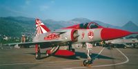 Mirage '99 Buochs - Verabschiedung Mirage IIIS Mirage '99 Buochs - Verabschiedung Mirage IIIS