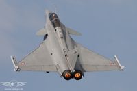 Der Rafale wusste zu begeistern Der Rafale wusste zu begeistern