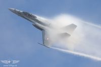 Bereits am Montag zogen Nebelbänke auf Bereits am Montag zogen Nebelbänke auf