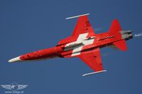 Vorführung der Patrouille Suisse Vorführung der Patrouille Suisse