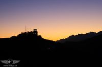 Morgenstimmung auf der Axalp Morgenstimmung auf der Axalp