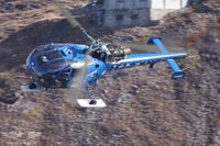 Die V-262 überraschte mit einer Sonderbemalung Die V-262 überraschte mit einer Sonderbemalung