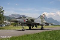 Mirage Rollout Mirage Verein Buochs 2011