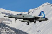 Die Sonderbemalung zum 75. Geburtstag der Fliegerstaffel 19 Die Sonderbemalung zum 75. Geburtstag der Fliegerstaffel 19