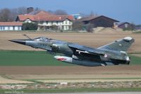 Auch Schweizer Austauschpiloten flogen auf der Mirage F-1 Auch Schweizer Austauschpiloten flogen auf der Mirage F-1