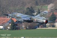 Mirages F-1 in Payerne Mirages F-1 in Payerne