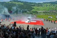 PC-24 Rollout Buochs 2014