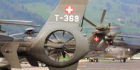 50 Jahre Helikopterbasis Alpnach 50 Jahre Helikopterbasis Alpnach