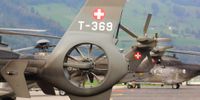 50 Jahre Helikopterbasis Alpnach