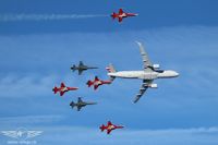 Bereits vor drei Monaten wurde das Flugprogramm geplant Bereits vor drei Monaten wurde das Flugprogramm geplant