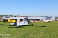 Am RIO stehen die Flugzeuge im Zuschauerbereich Am RIO stehen die Flugzeuge im Zuschauerbereich