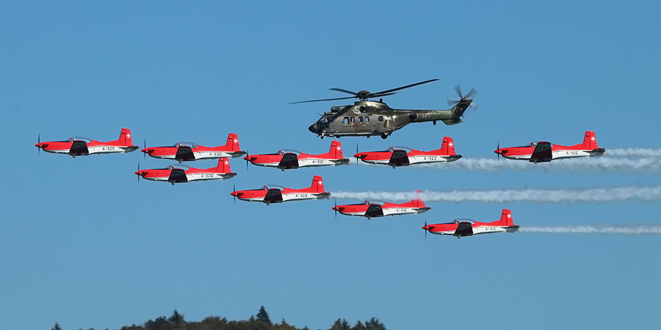 Air and Space Days Verkehrshaus Luzern Air and Space Days Verkehrshaus Luzern