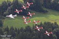 Der Papyrus Hunter führt das PC-7 Team an Der Papyrus Hunter führt das PC-7 Team an