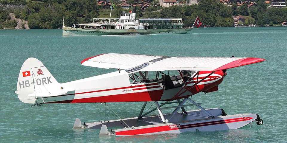 Seaplane Meeting Bönigen