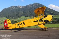 Bücker Bü-113 B Jungmann Bücker Bü-113 B Jungmann