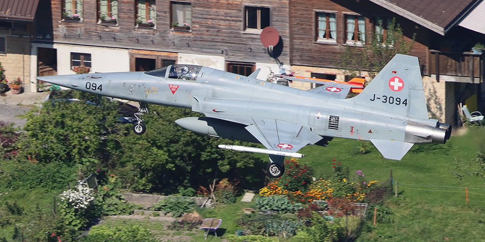 WK Flugplatzkommando 13 Meiringen