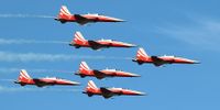 Patrouille Suisse Trainingskurs Patrouille Suisse Trainingskurs