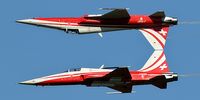 Patrouille Suisse Trainingskurs