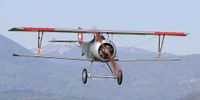 Nieuport Testflug Grenchen Nieuport Testflug Grenchen