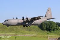 C-130J Herkules der Dänischen Luftwaffe in Emmen C-130J Herkules der Dänischen Luftwaffe in Emmen