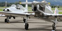 CAF Swiss Wing Warbird Fly-In Birrfeld