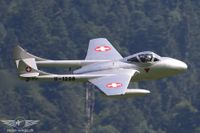 De Havilland D.H. 115 Vampire-Trainer Mk 55 De Havilland D.H. 115 Vampire-Trainer Mk 55