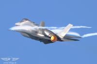 F-35A Lightning II über Emmen - Armeebotschaft 2022