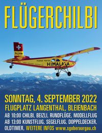 Flügerchilbi Bleienbach 2022