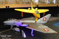 N-20.02 Arbalète & N-20 Aiguillon