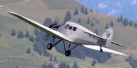OldtimAIR Flugparade StansAIRhorn