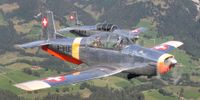 Pilatus P3 Formation Pilatus P3 Formation