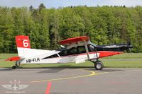 65 Jahre PC-6 Porter