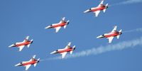 Die Patrouille Suisse 2025 Die Patrouille Suisse 2025