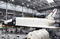 Die Buran im Technik Museum Speyer