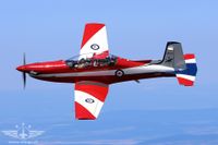 Die PC-9 N31ME wurde 2019 bei der australischen Luftwaffe (RAAF) ausgemustert