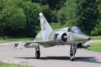 Ein Alarmstart der Stufe A-4 dauerte früher keine zwei Minuten