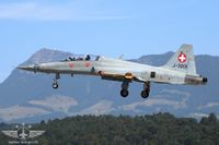 Der J-3201 ist einer der letzten drei Doppelsitzer