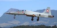 Die letzten F-5 Tiger Die letzten F-5 Tiger